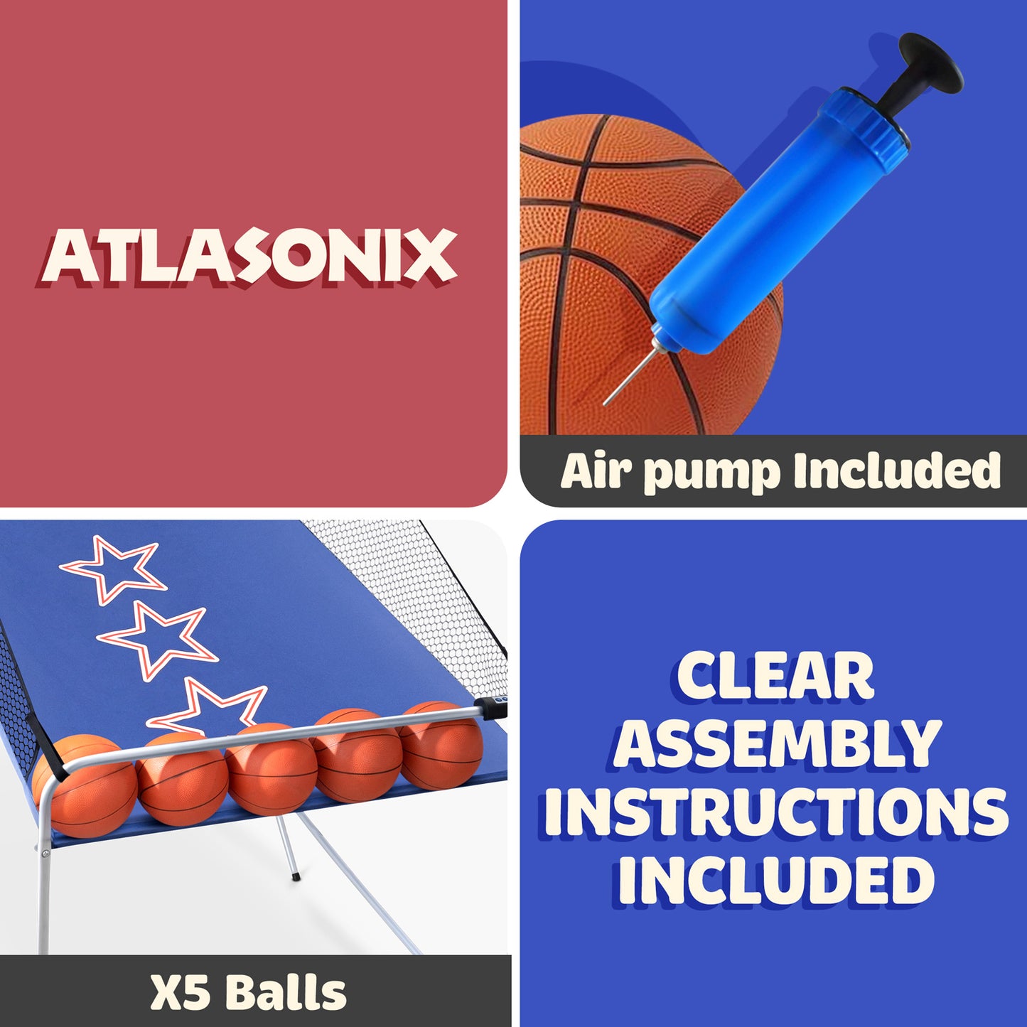 Basketball Arcade Game