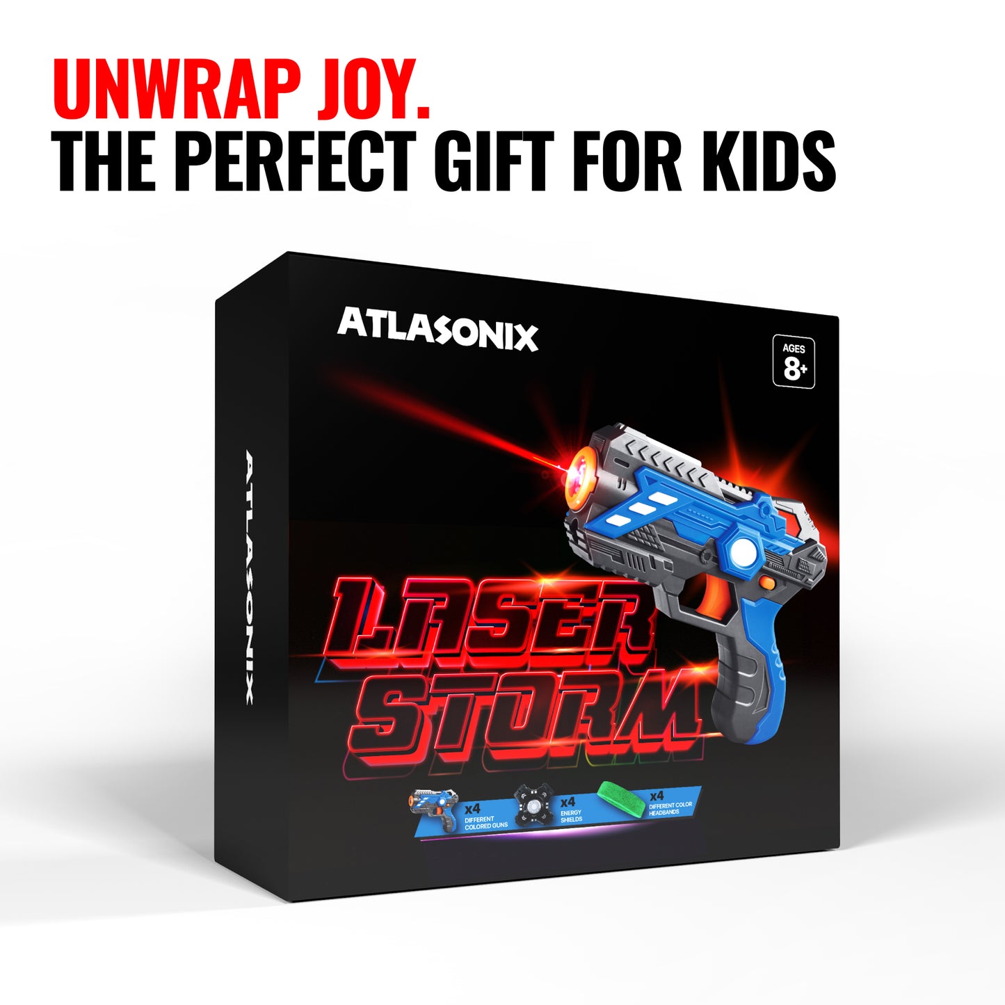 Laser Tag Game Set