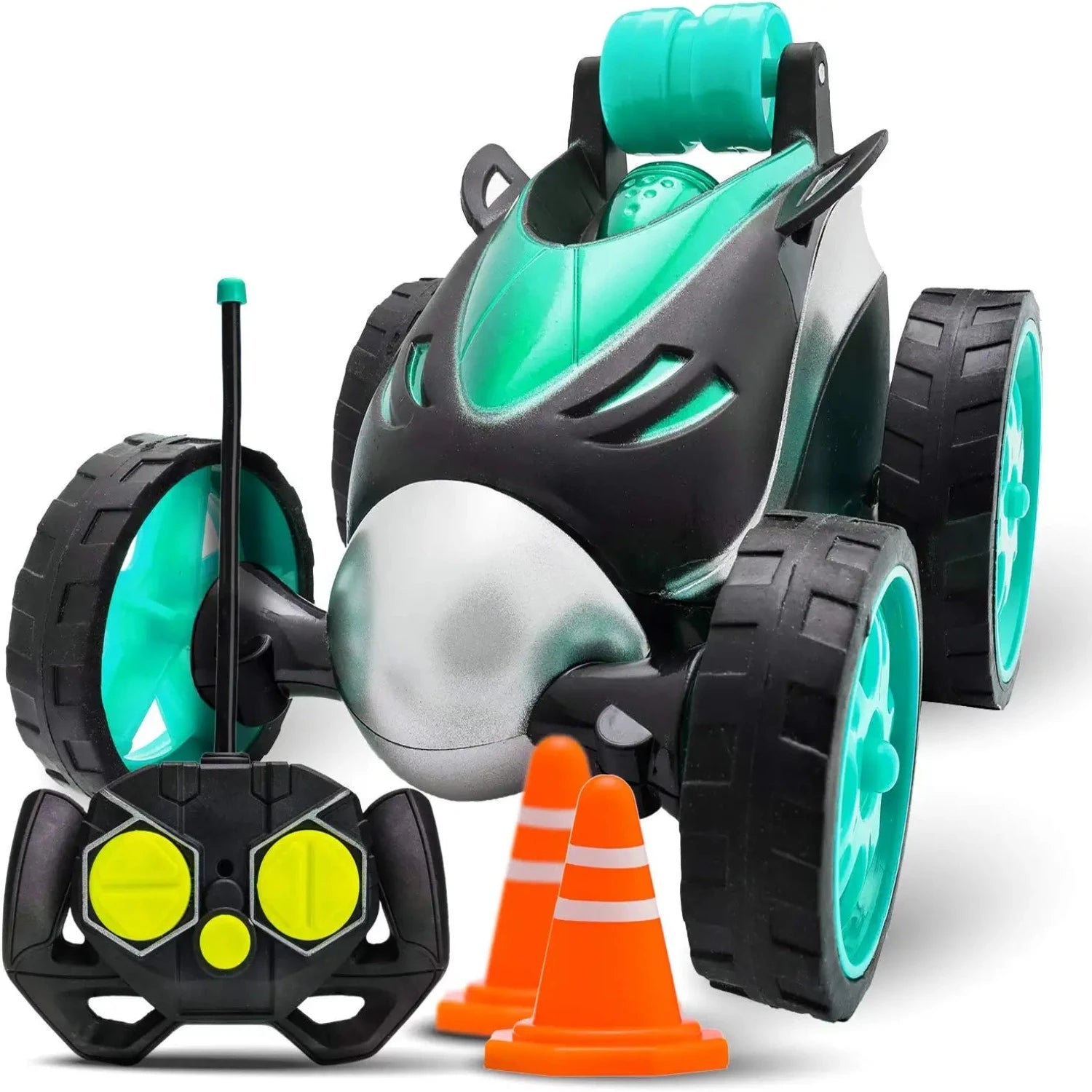 Remote Control Stunt Car – Atlasonix