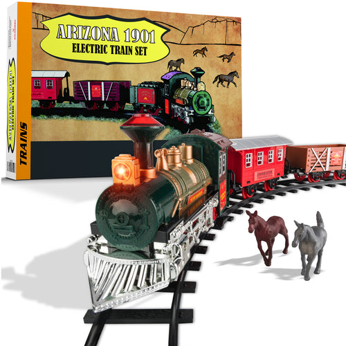 Train Sets – Atlasonix