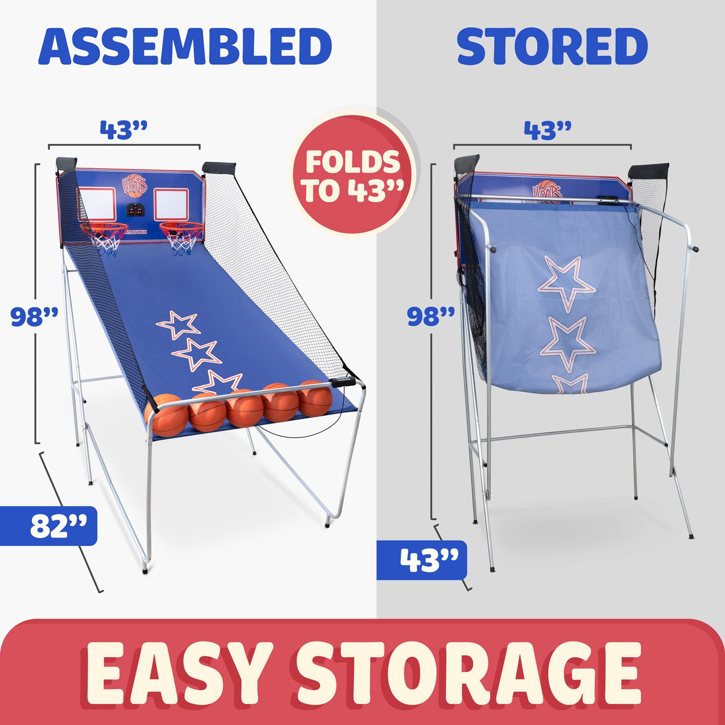 Basketball Arcade Game