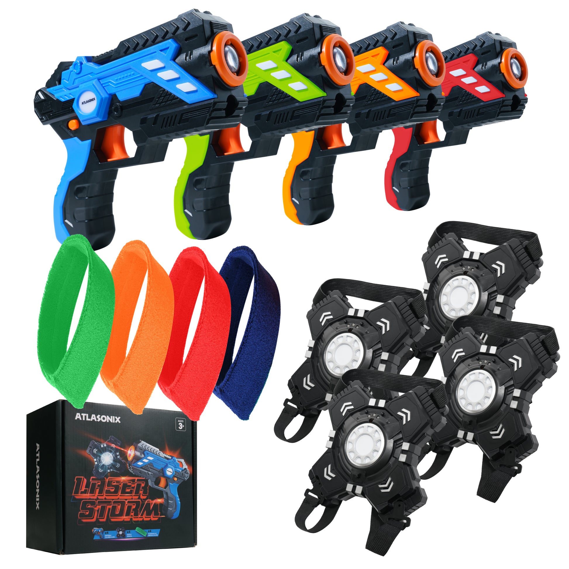 Laser Tag Game Set – Atlasonix