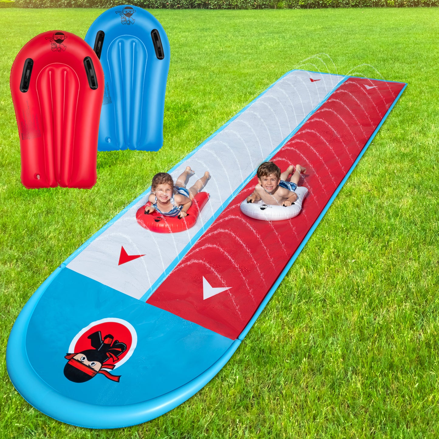 Slip and Slide