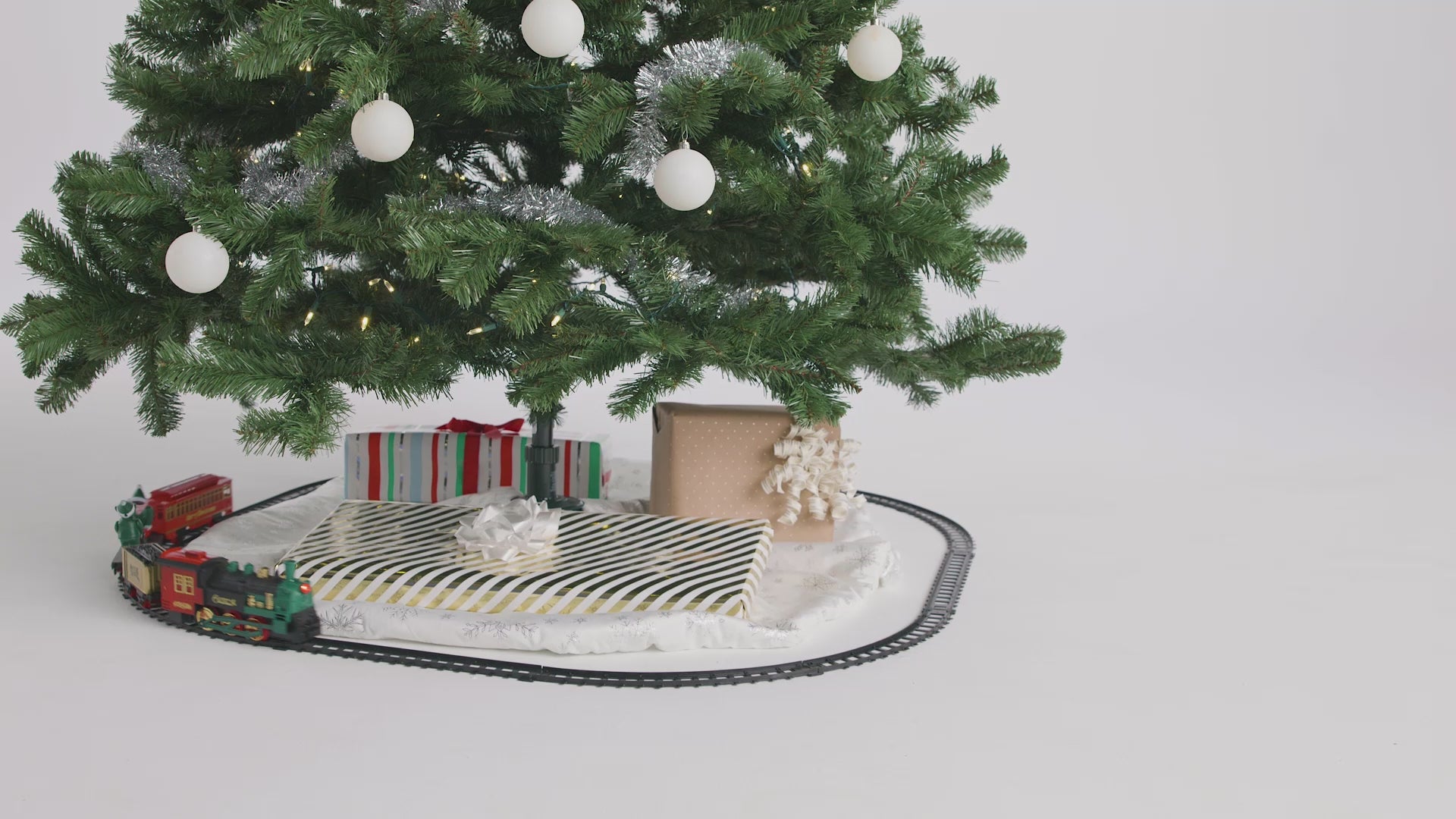 Christmas Train Set – Atlasonix