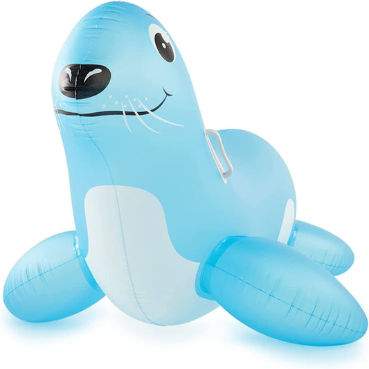 Inflatable Sea Lion Pool Float