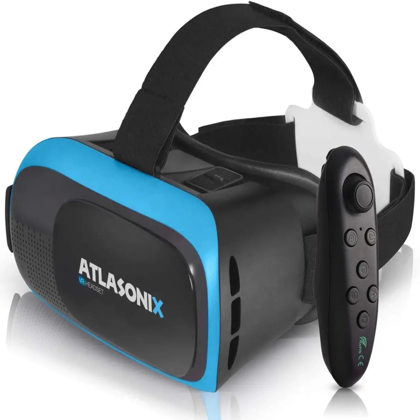 VR Headset – Atlasonix - Main Image