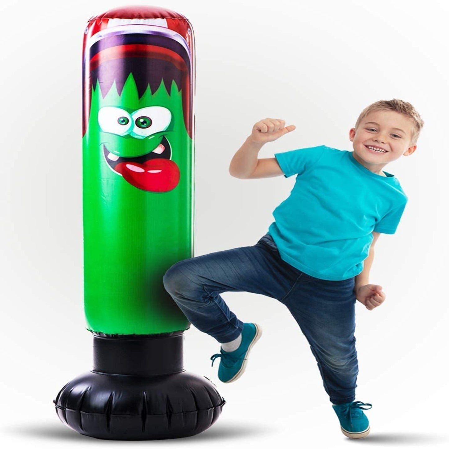 Monster Punching Bag