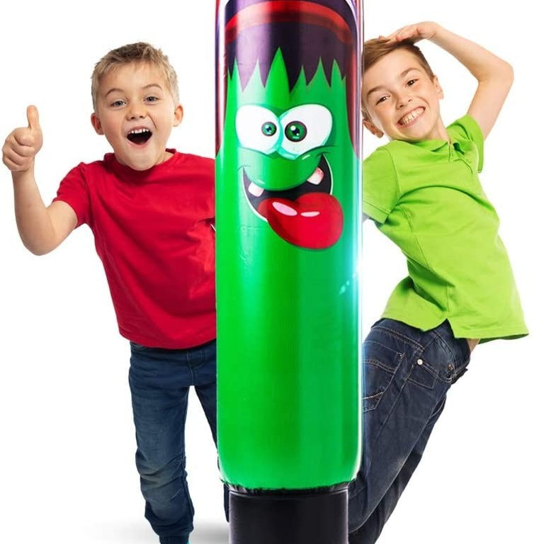 Monster Punching Bag