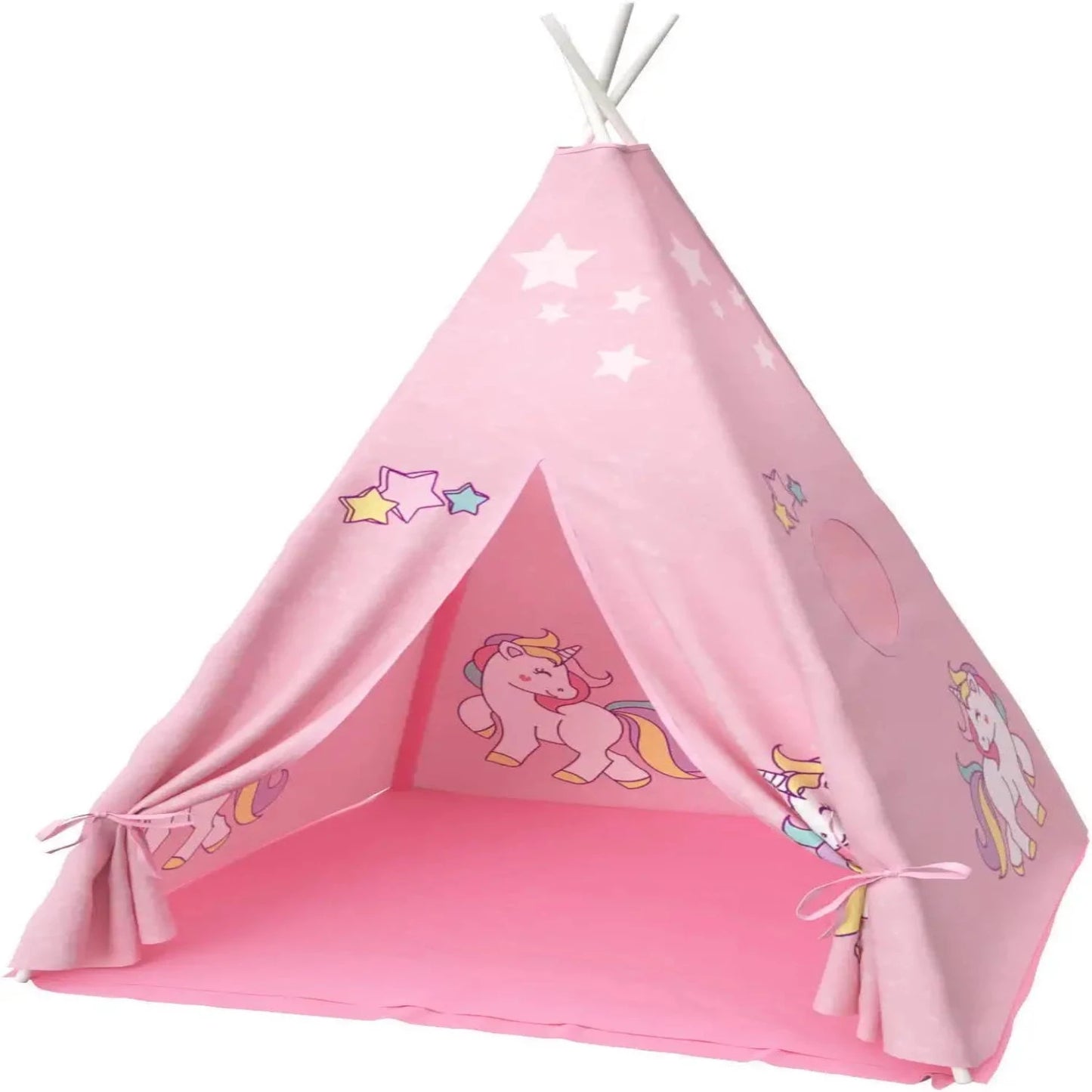 Unicorn Teepee Tent