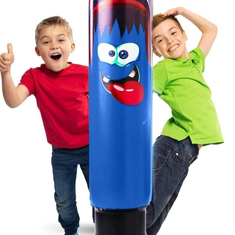 Monster Punching Bag