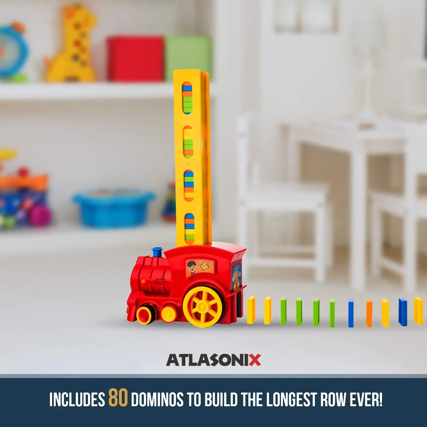 Schylling online domino train