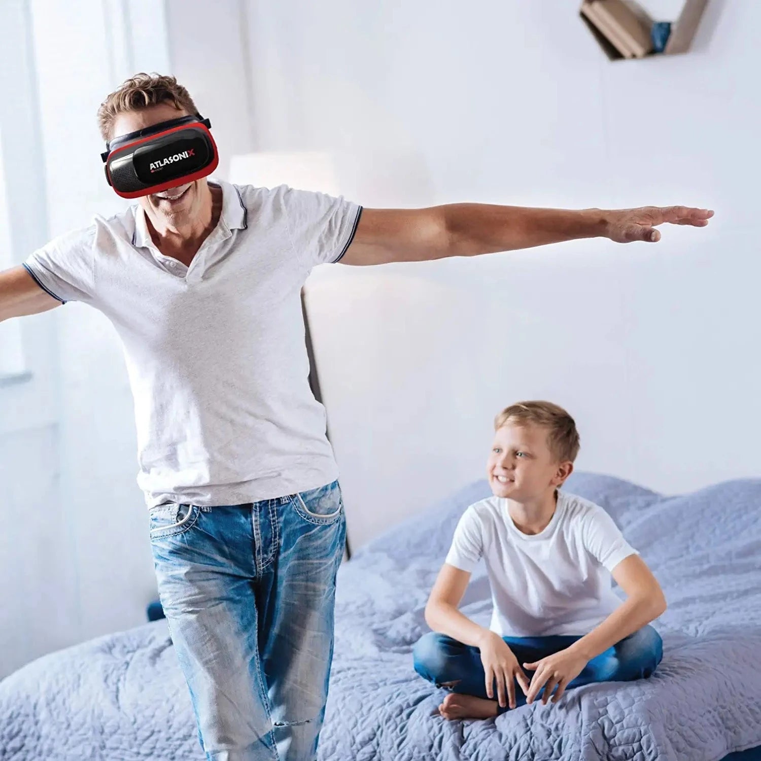 Atlasonix vr headset review cheap