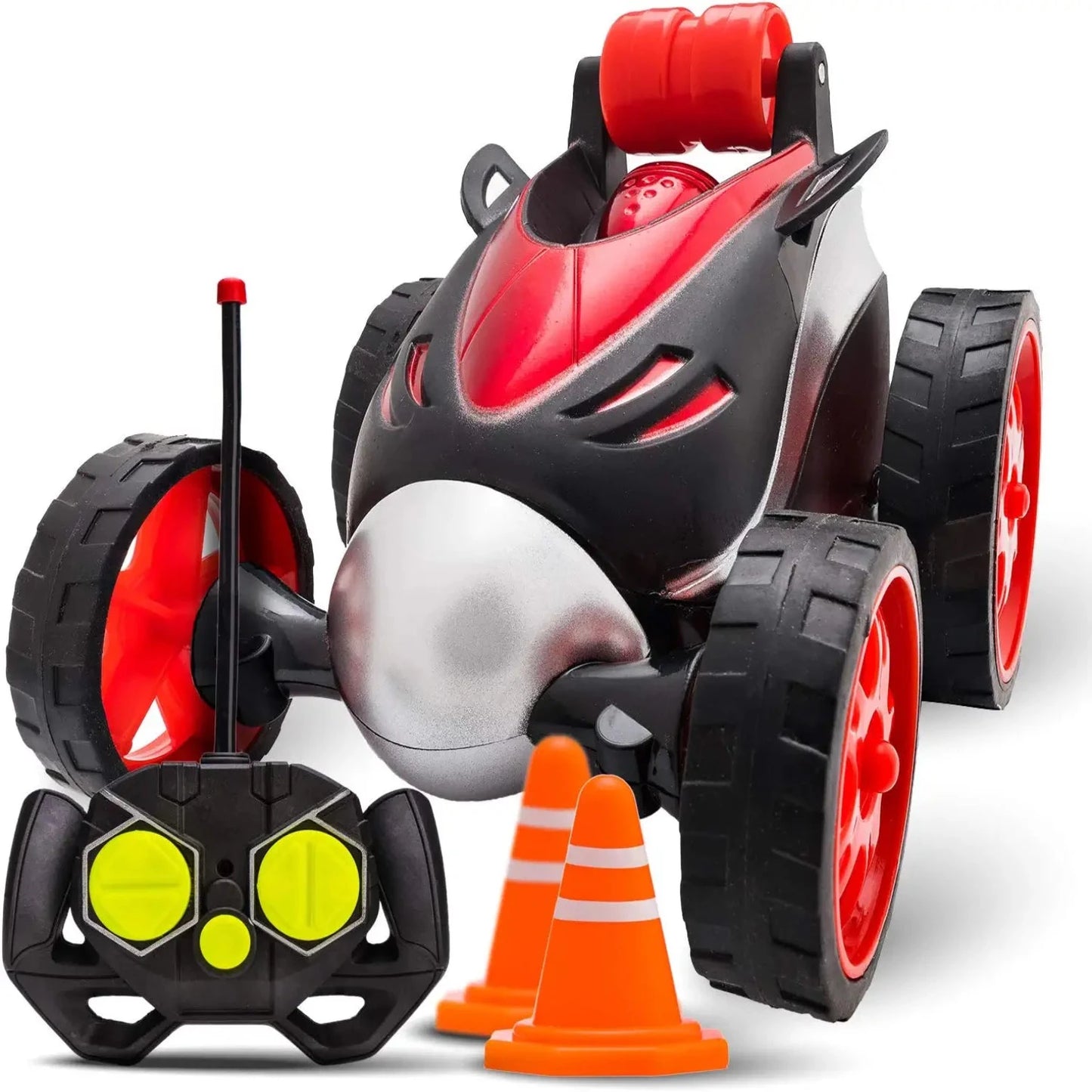 Remote Control Stunt Car