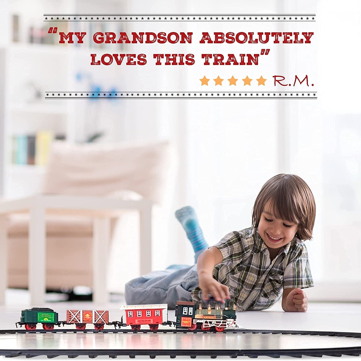 Classic Train Set