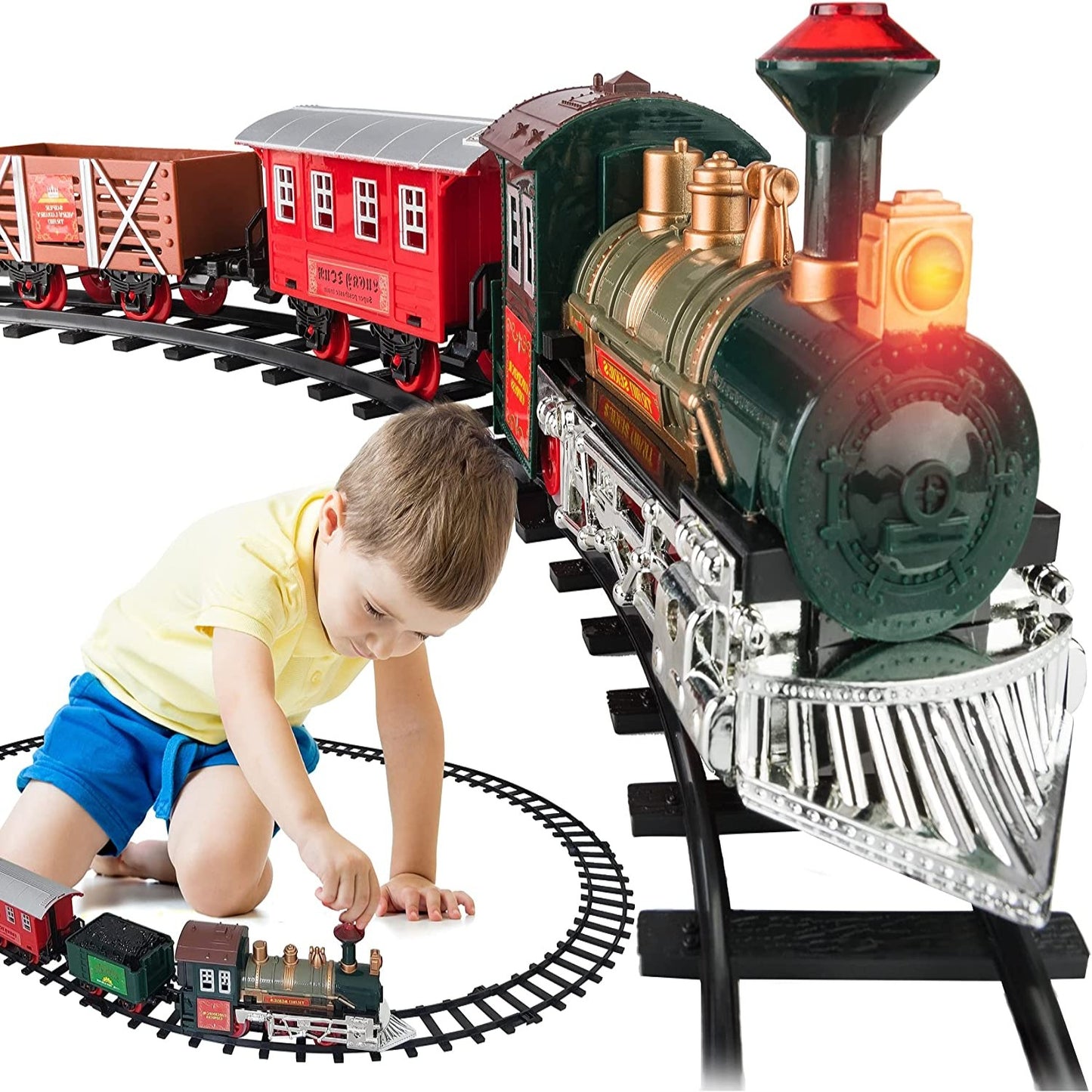 Classic Train Set