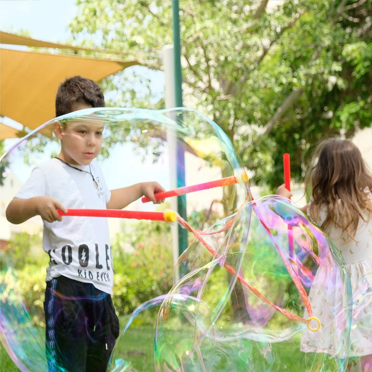 Giant Bubble Wands