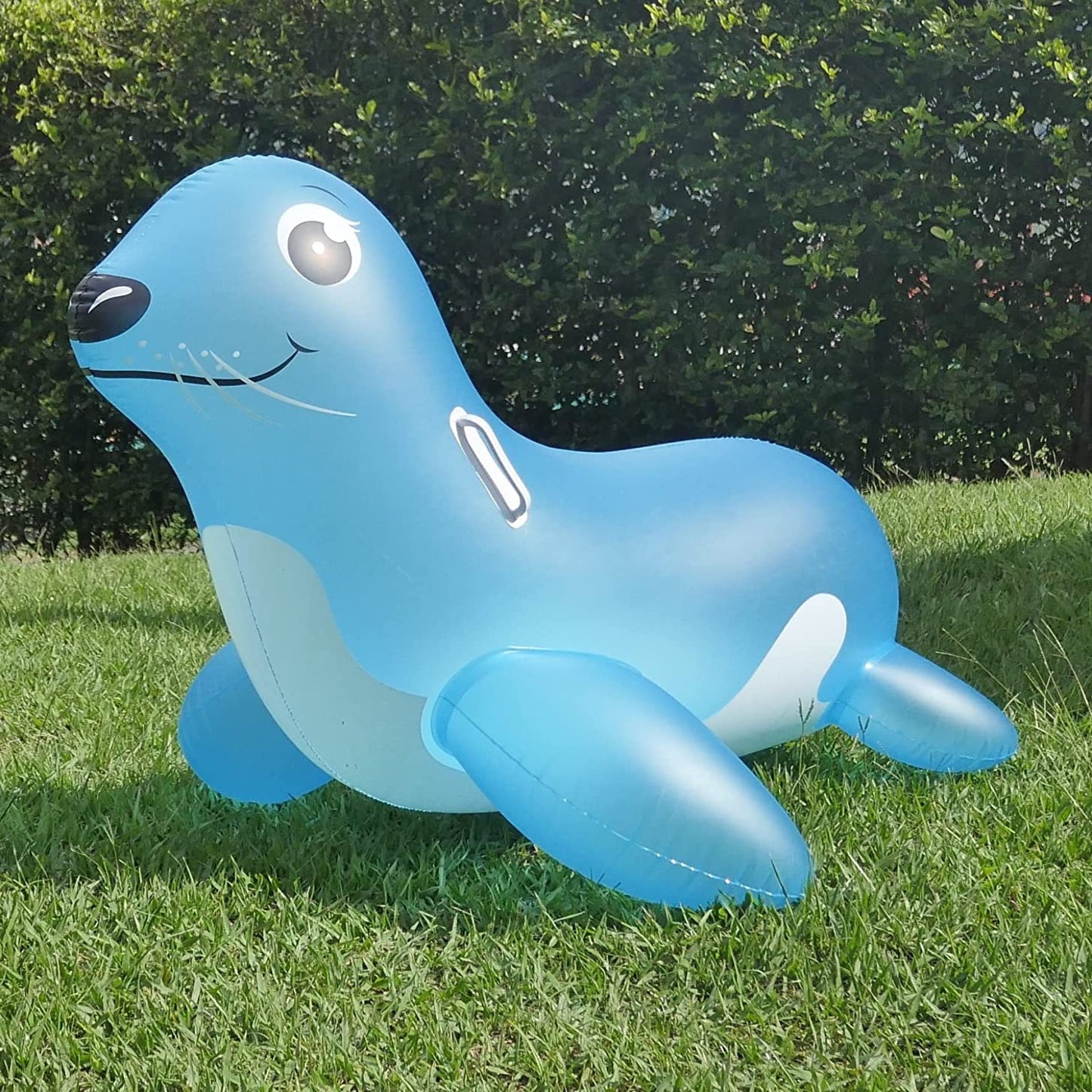 Inflatable Sea Lion Pool Float