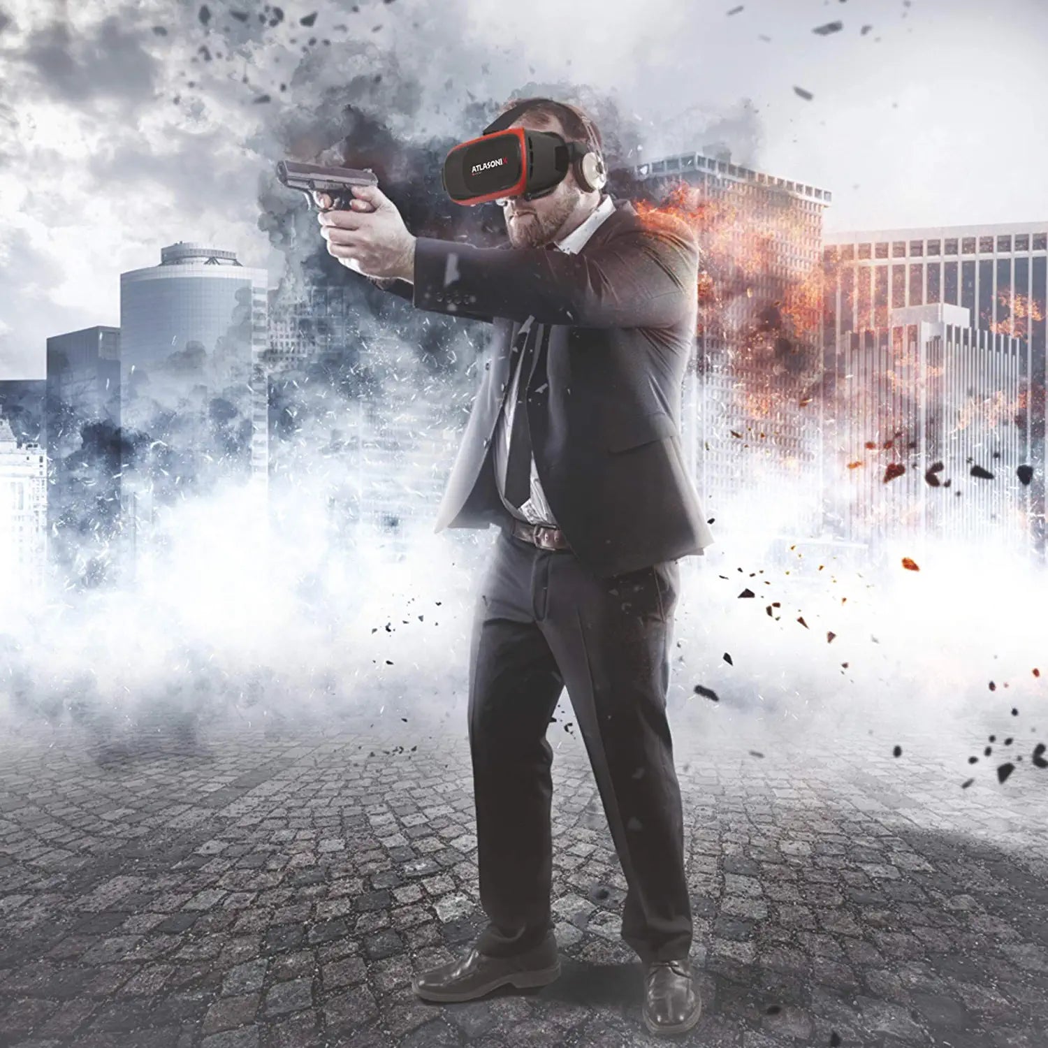 Atlasonix vr headset review deals