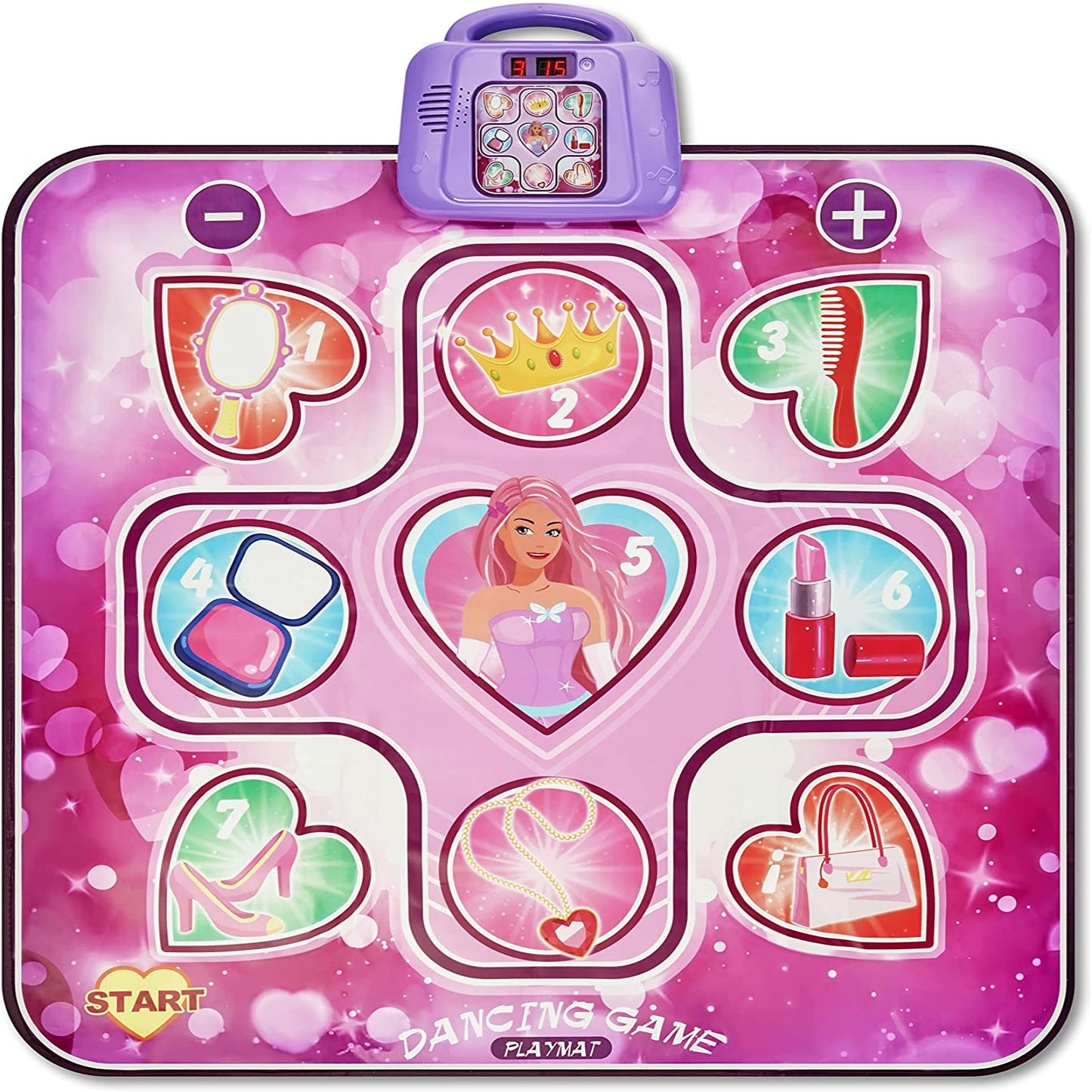 Princess Dance Mat