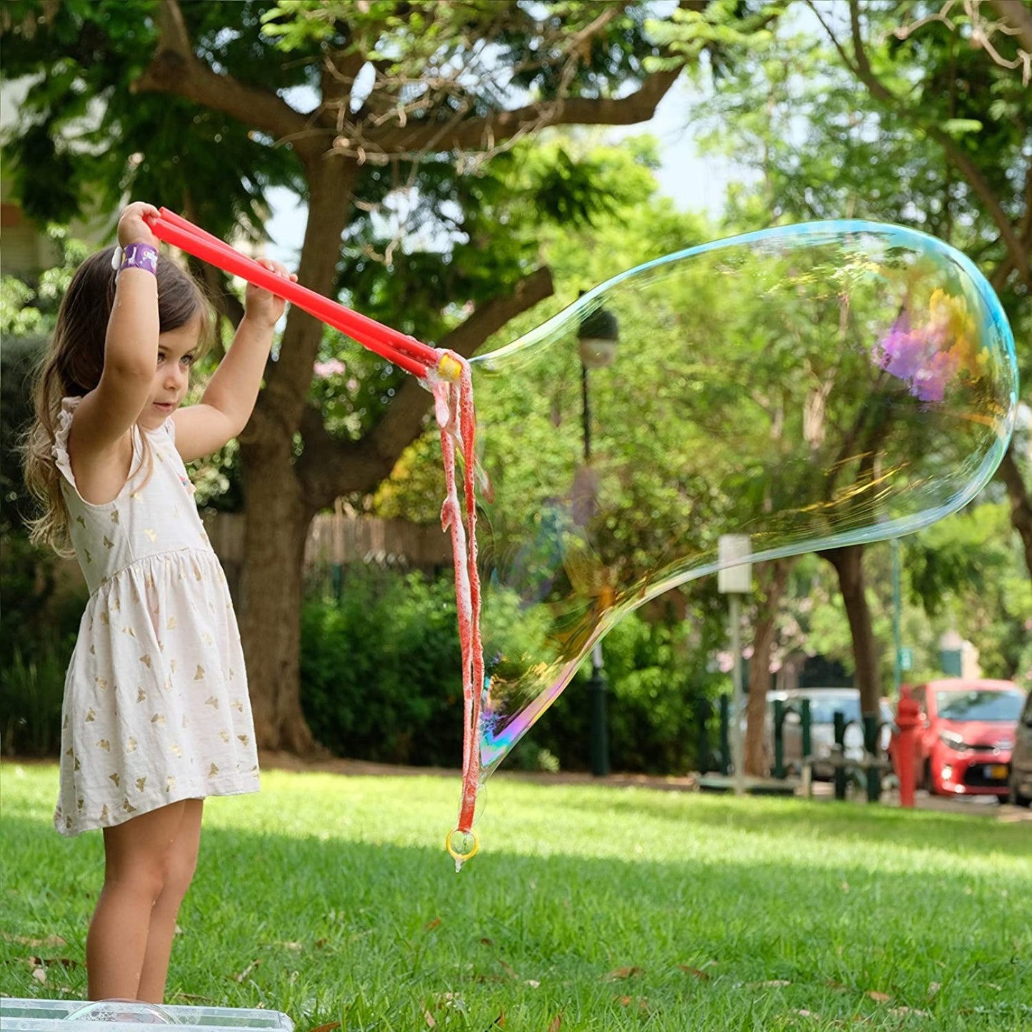 Giant Bubble Wands